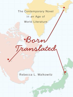 Born Translated - ebook